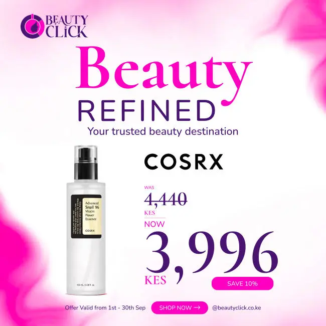 COSRX Advanced Snail 96 Mucin Power Essence 100ml