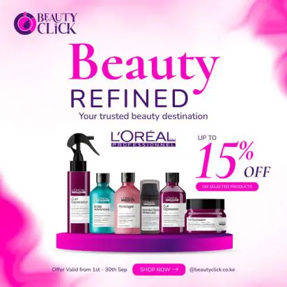 Beauty Click Home Banner 7