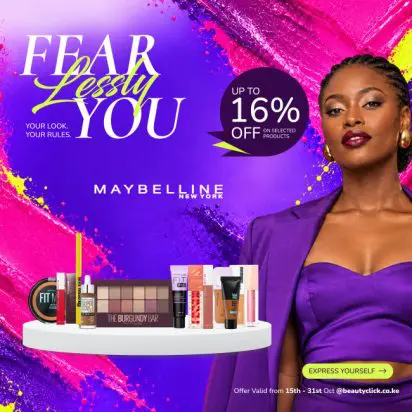Beauty Click Home Banner 3