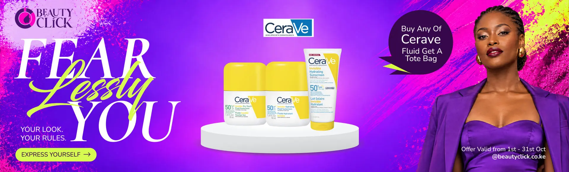 Beauty Click Home Banner 6
