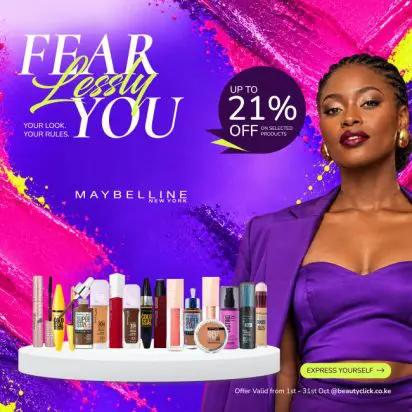 Beauty Click Home Banner 2