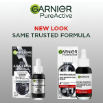 Garnier Charcoal Twin