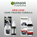 Garnier Anti Acne Kit- Clear Pimple Fast