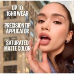 Maybelline Superstay Matte Ink Liquid - 340 EXHILIRATOR Maybelline Superstay Matte Ink Liquid - 340 EXHILIRATOR