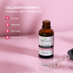 Bio Balance Super Serum Collagen Vitamin C 30ml