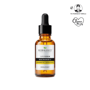 Bio Balance Niacinamide-G Niacinamide 15% + Acid glycolic 5%, Super Serum 30 ml