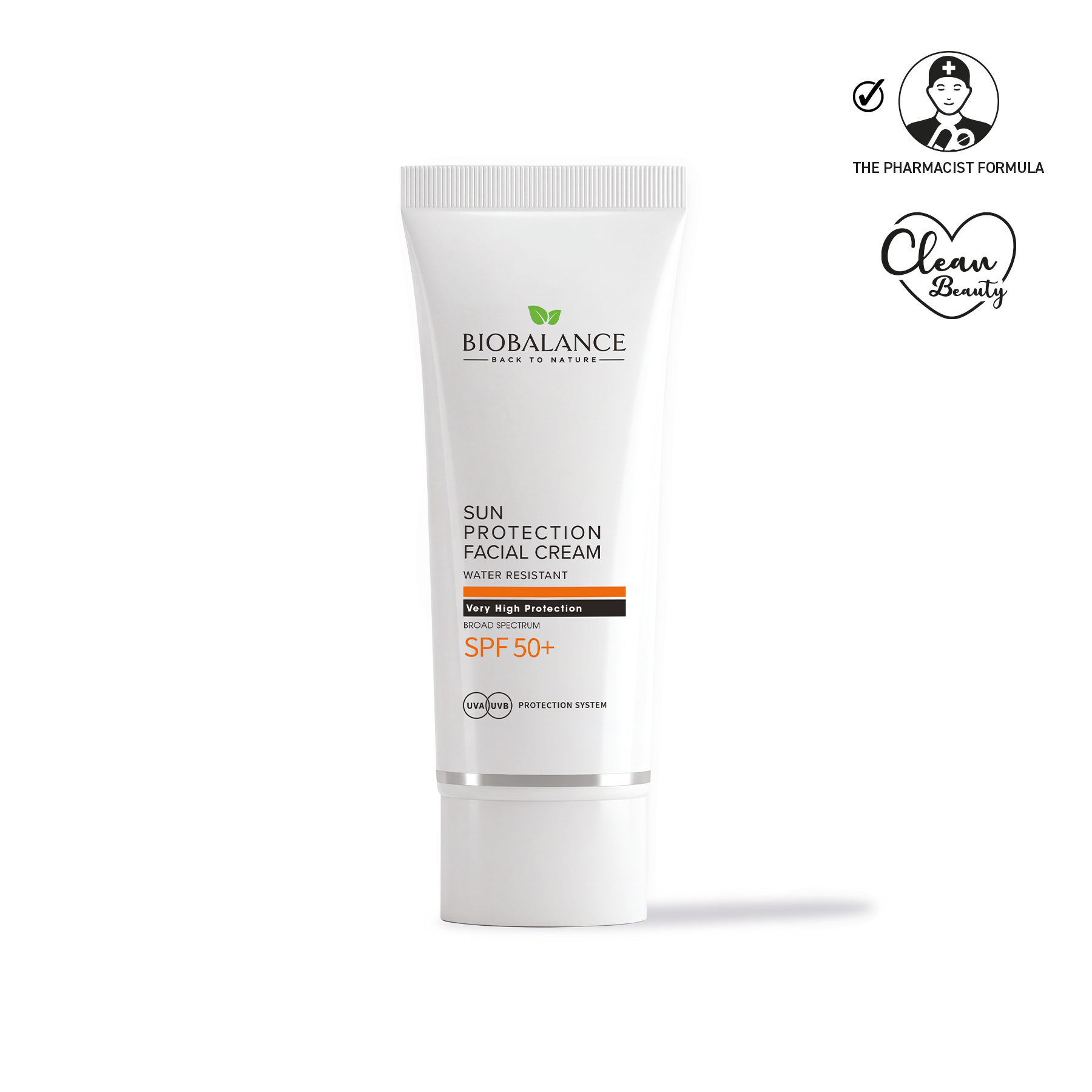 Bio Balance Sun Protection Facial Cream 75ml