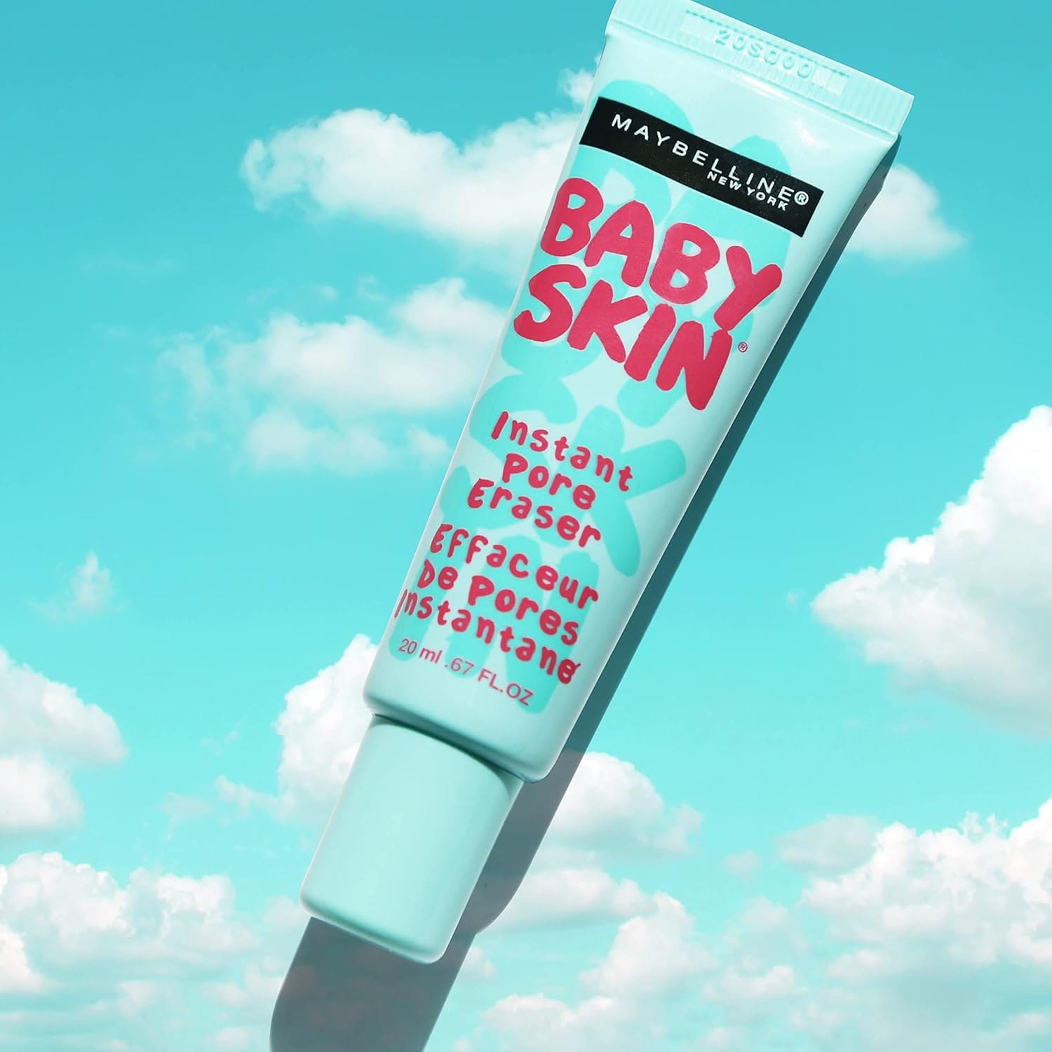 Maybelline Baby Skin Instant Pore Eraser Primer | BeautyClick Kenya