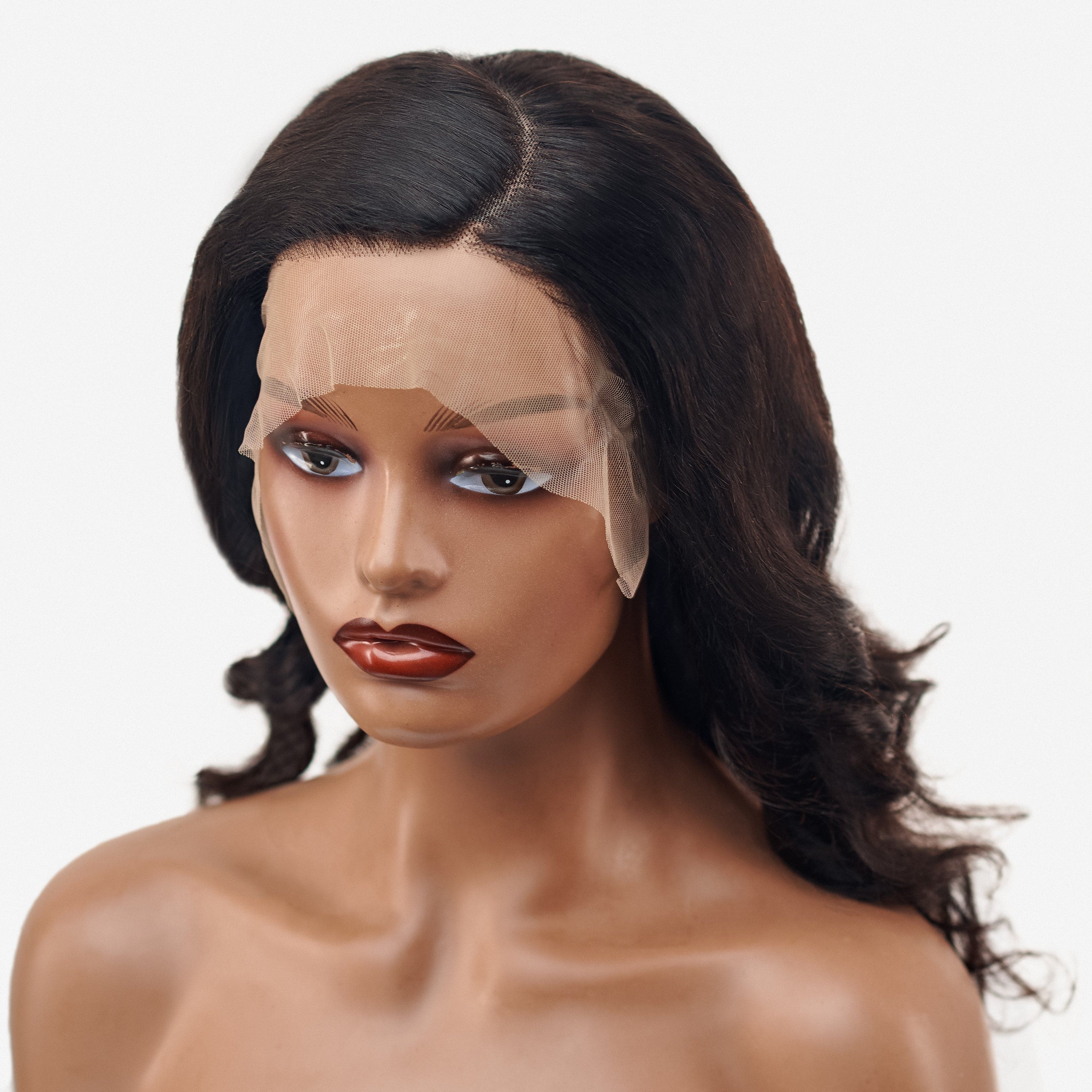Loose Wave Human Hair Wig - Kenya