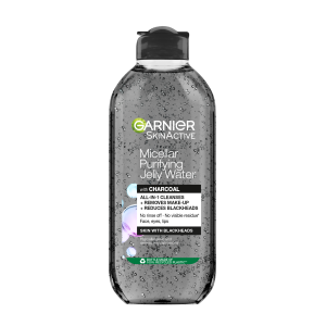 Garnier Micellar Cleansing Jelly Water with Charcoal- 400ml
