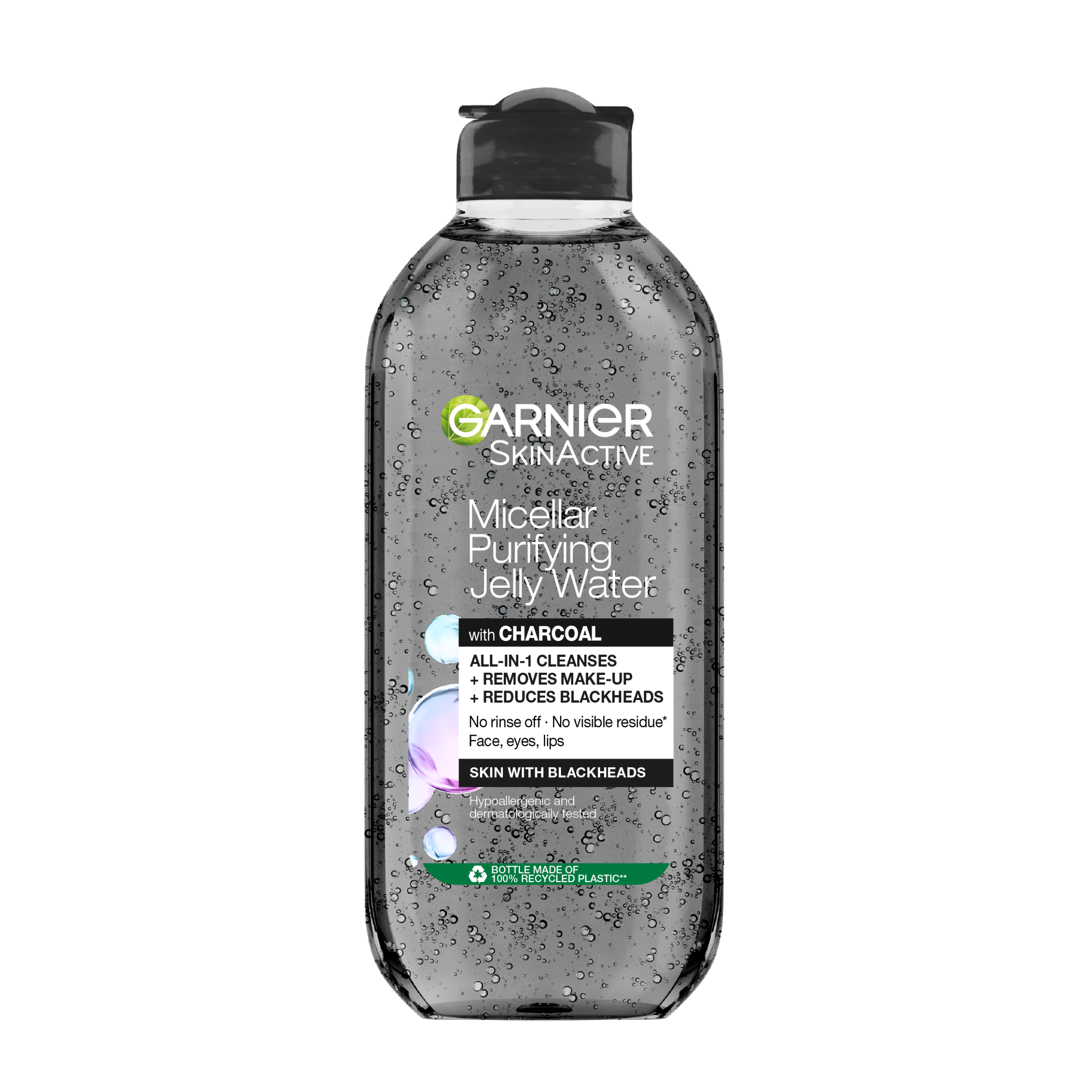 Garnier Micellar Cleansing Jelly Water with Charcoal- 400ml