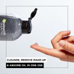 Garnier Micellar Cleansing Jelly Water with Charcoal- 400ml