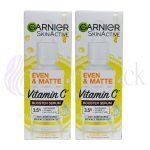Garnier Double Your Glow Pack Garnier Double Your Glow Pack