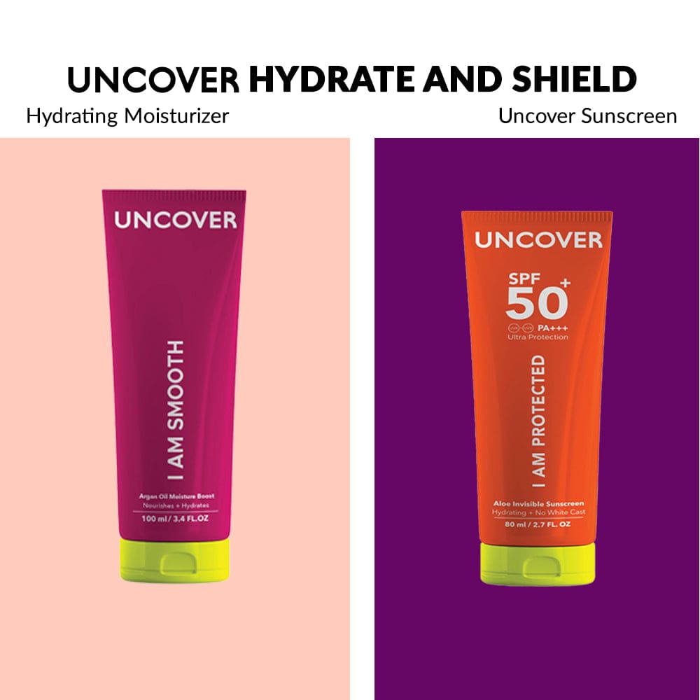 Uncover Hydrate and Shield Bundle - Kenya