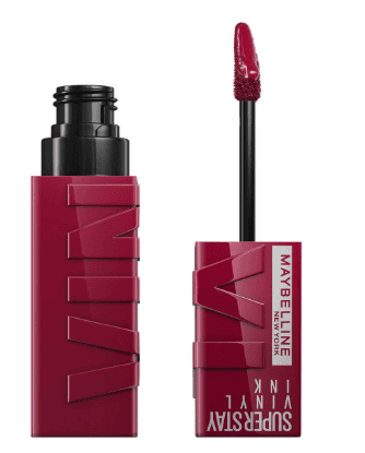 Maybelline Superstay® Vinyl Ink Longwear Liquid Lipcolor - 30 Unrivaled