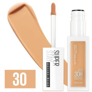Maybelline Superstay Active Wear 30H Concealer - 30 Honey