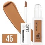 Maybelline Superstay Active Wear 30H Concealer - 45 Tan Maybelline Superstay Active Wear 30H Concealer - 45 Tan