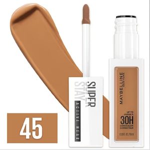 Maybelline Superstay Active Wear 30H Concealer - 45 Tan