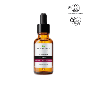 Bio Balance Retinol'e - Pure Retinol 0.3% + Vitamin E 2% Super Serum 30ml