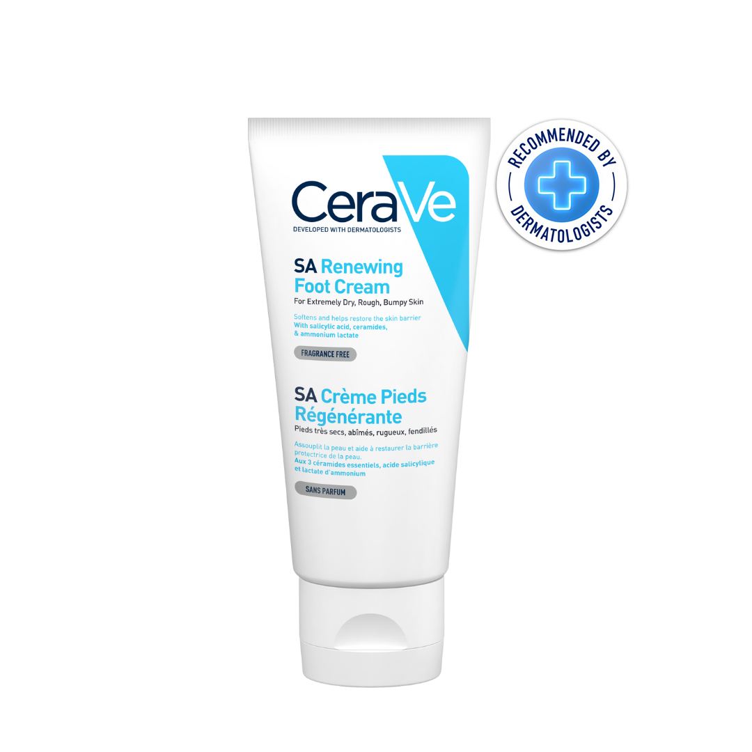 Cerave Salicylic Acid foot Cream 88ml Cerave Salicylic Acid foot Cream 88ml