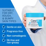 Cerave Sa Smoothing Cream 340G