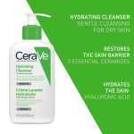 Cerave Hydrating Cleanser 236 ml