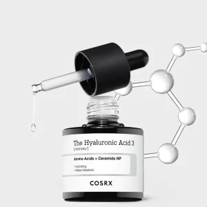 COSRX Hyaluronic Acid 3 Serum 20ml