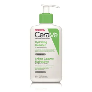 Cerave Hydrating Cleanser 236 ml