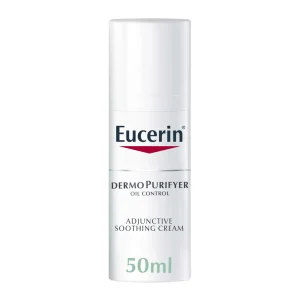 Eucerin Dermo Purifyer Adjunctive Soothing Cream 50ml