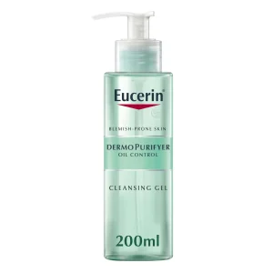 Eucerin DermoPurifyer Cleansing Gel, 200ml