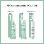 Eucerin DermoPurifyer Cleansing Gel, 200ml