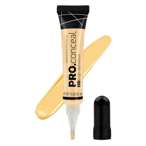 L.A Pro Conceal Concealer Yellow Corrector