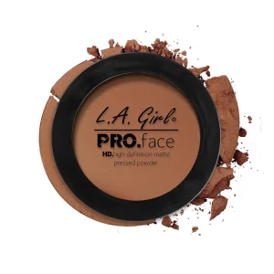 L.A Girl Pro Face Pressed Powder Cocoa
