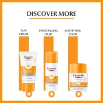 Eucerin Sun Even Pigment Perfector Fluid, 50ml Eucerin Sun Even Pigment Perfector Fluid, 50ml