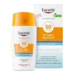 Eucerin Sunscreen Hydro Protect Face Ultra Light Fluid, 50ml