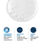 Cerave SA Smoothing Cleanser 236 ML