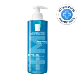 La Roche-Posay Effaclar Foam Cleanser-400ml