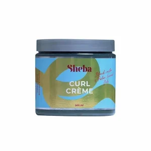 Sheba Curl Creme 500ml