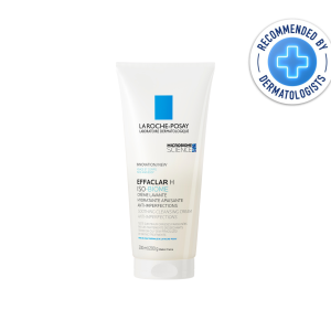 La Roche Posay  Effaclar H Iso-Biome Cleanser For Soothing Anti-Imperfections 200ML