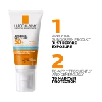 La Roche Posay Anthelios Ultra Face Uv Mune Spf 50 +50ml