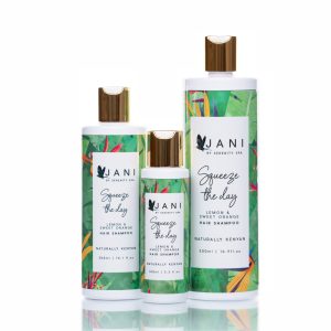 Jani Hair Shampoo Squeeze The Day