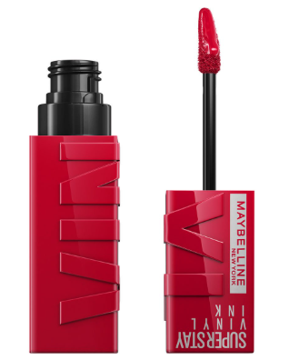 Maybelline Superstay Vinyl Ink Music Collection 50 - Wicked 5.2ML Maybelline Superstay Vinyl Ink Music Collection 50 - Wicked 5.2ML