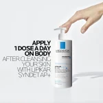 La Roche-Posay Lipikar Baume AP+ M 400ml