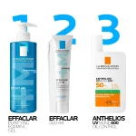 La Roche-Posay Effaclar Foam Cleanser-400ml