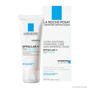 Laroche posay Effaclar H Iso-Biome For Blemish Prone Skin 40Ml