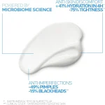 Laroche posay Effaclar H Iso-Biome For Blemish Prone Skin 40Ml