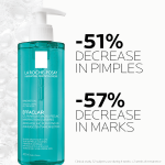 La Roche Posay Effaclar Micropeel Face and Body Cleanser 400 ml