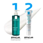 La Roche Posay Effaclar Micropeel Face and Body Cleanser 400 ml