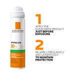 La Roche-Posay Anthelios (anti-shine )Mist Spray Sunscreen Lotion SPF50 75ML La Roche-Posay Anthelios (anti-shine )Mist Spray Sunscreen Lotion SPF50 75ML