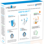 La Roche- Posay Effaclar Acnes Routine Kit 3 in 1